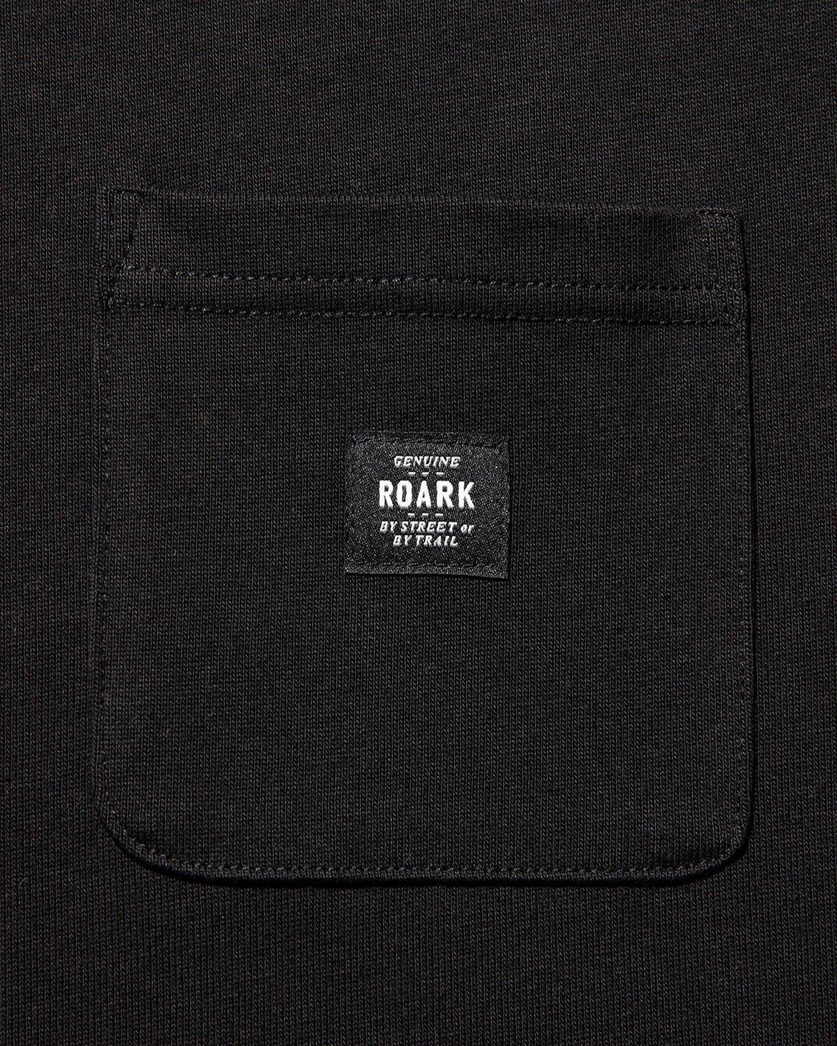 Label Pocket 9.3oz H/W Tee