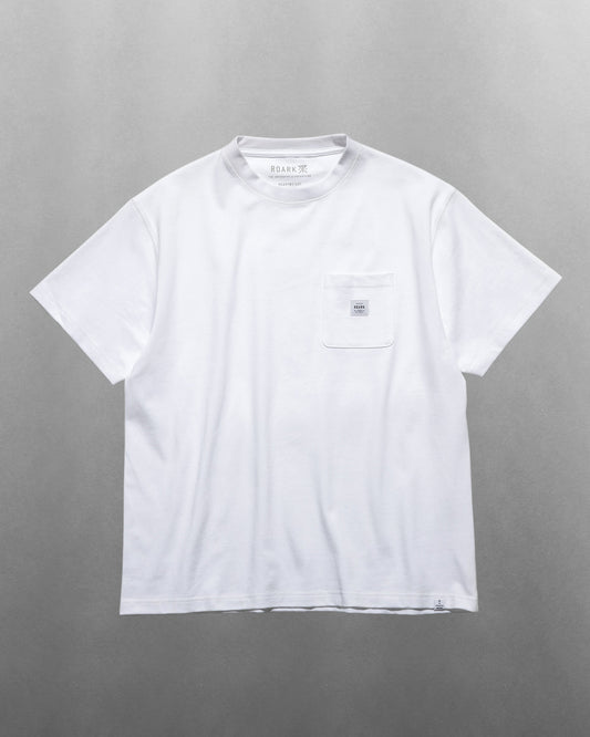 Label Pocket 9.3oz H/W Tee