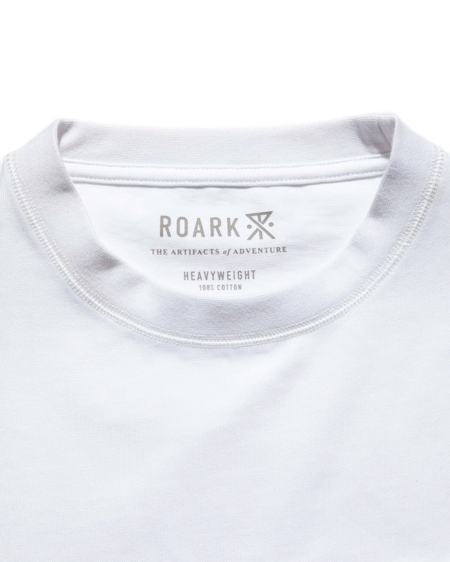 Label Pocket 9.3oz H/W Tee