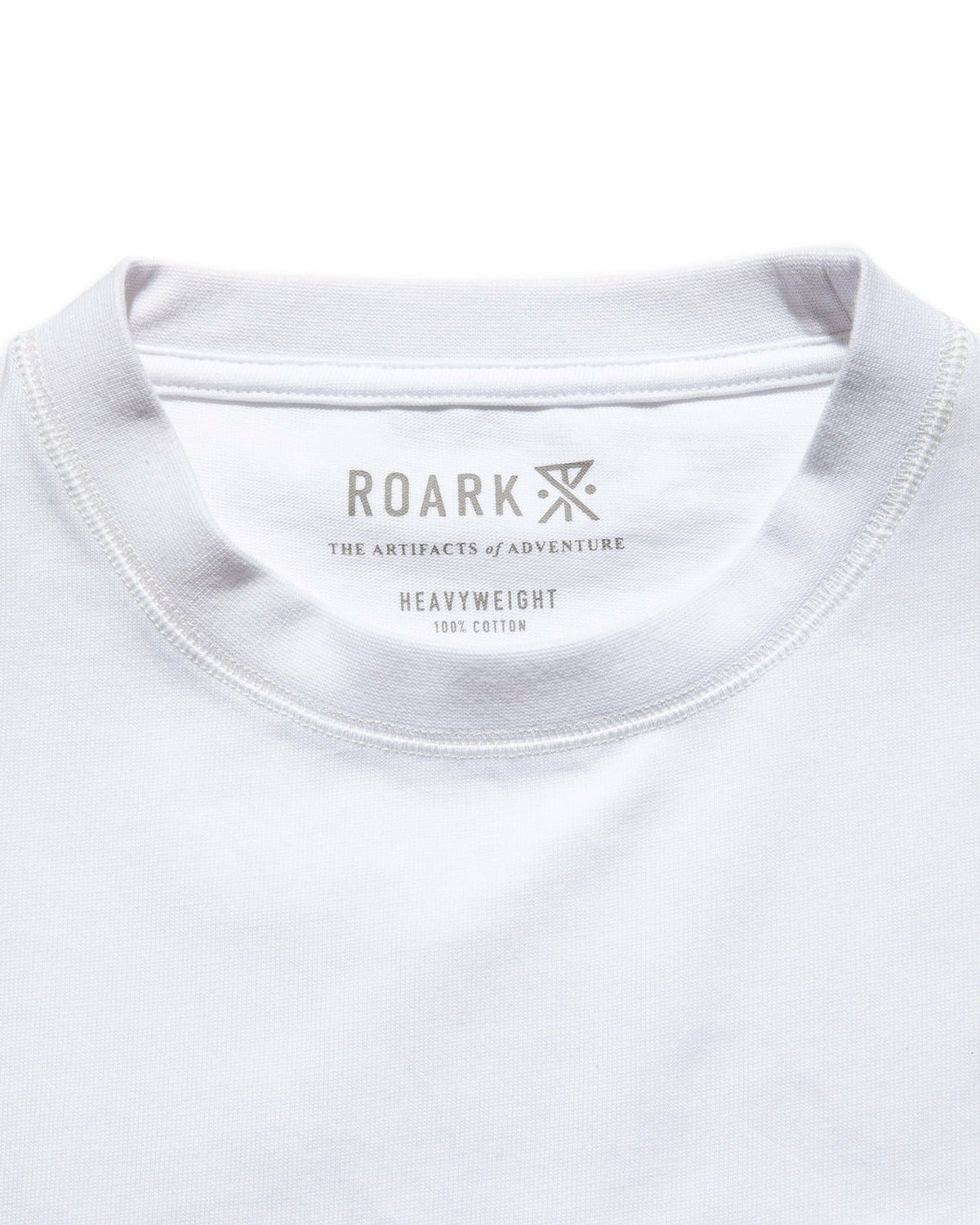 Label Pocket 9.3oz H/W Tee
