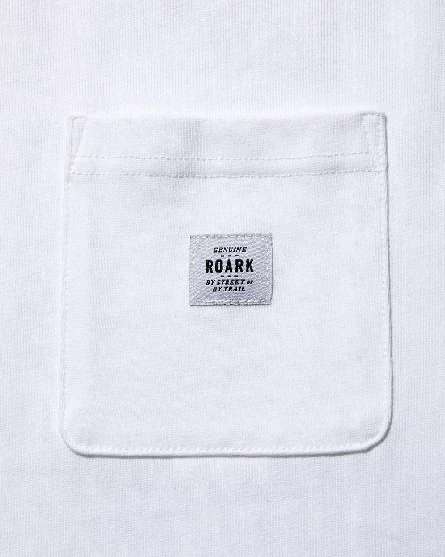 Label Pocket 9.3oz H/W Tee