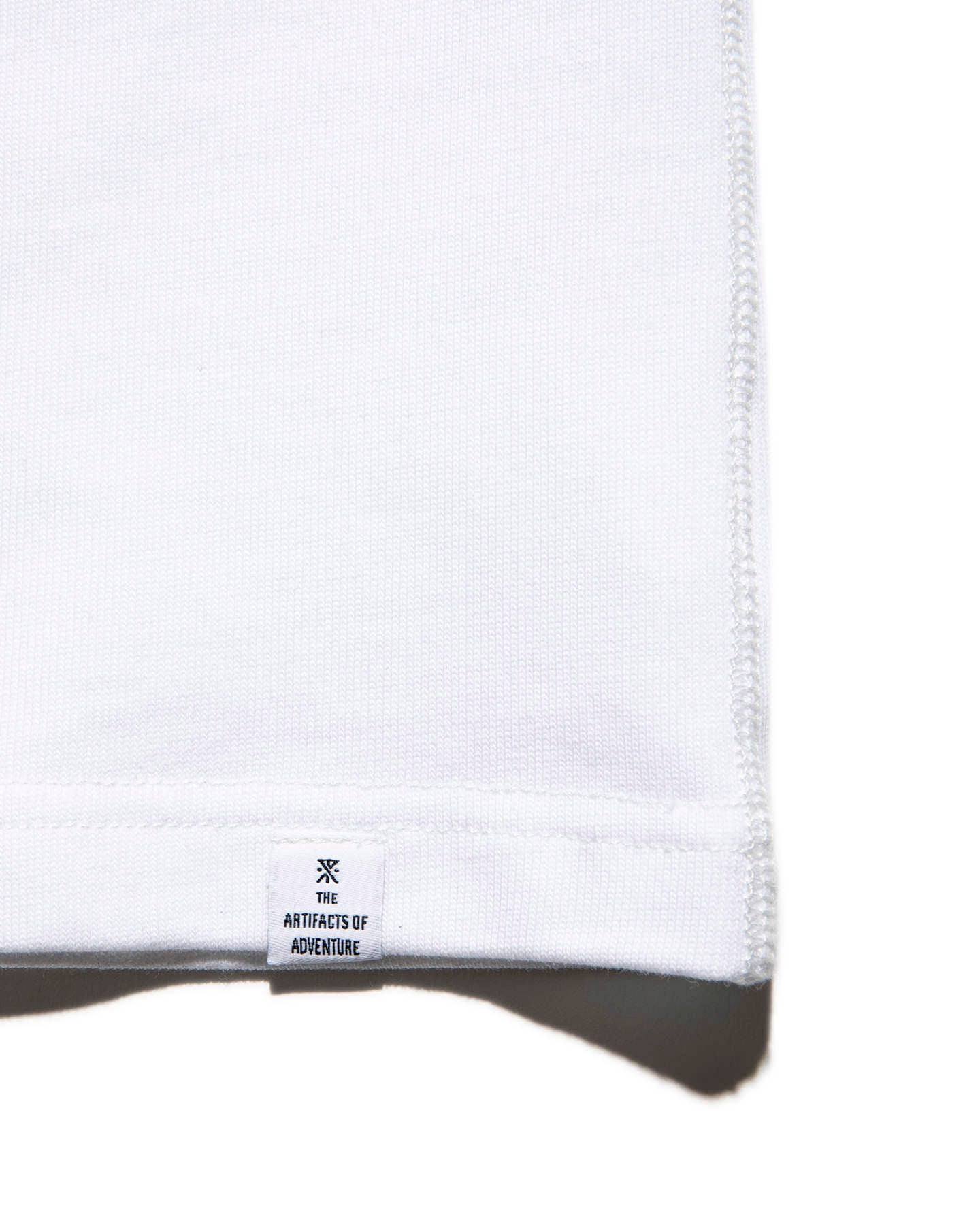 Label Pocket 9.3oz H/W Tee