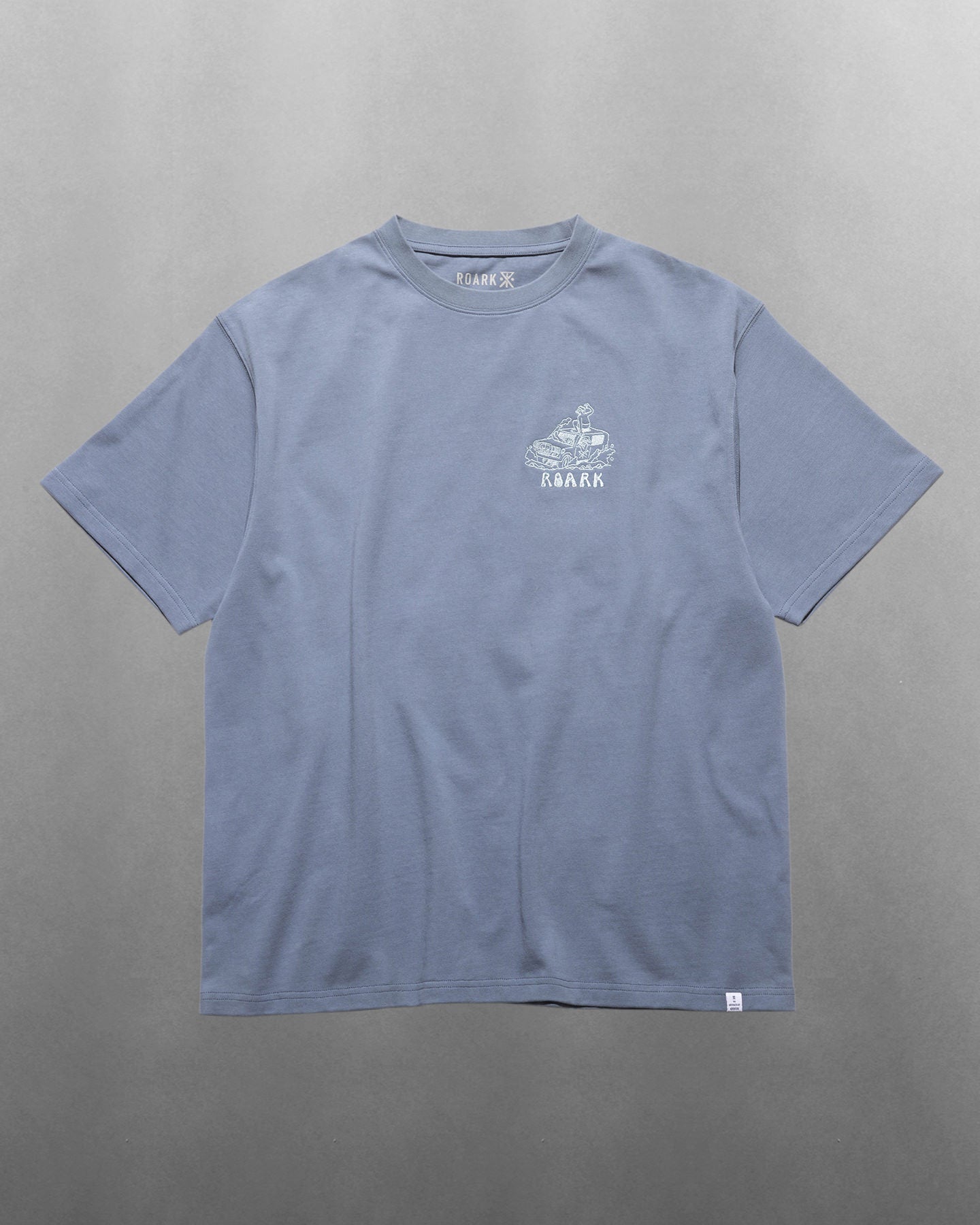 Road Trip Club 9.3oz H/W Tee
