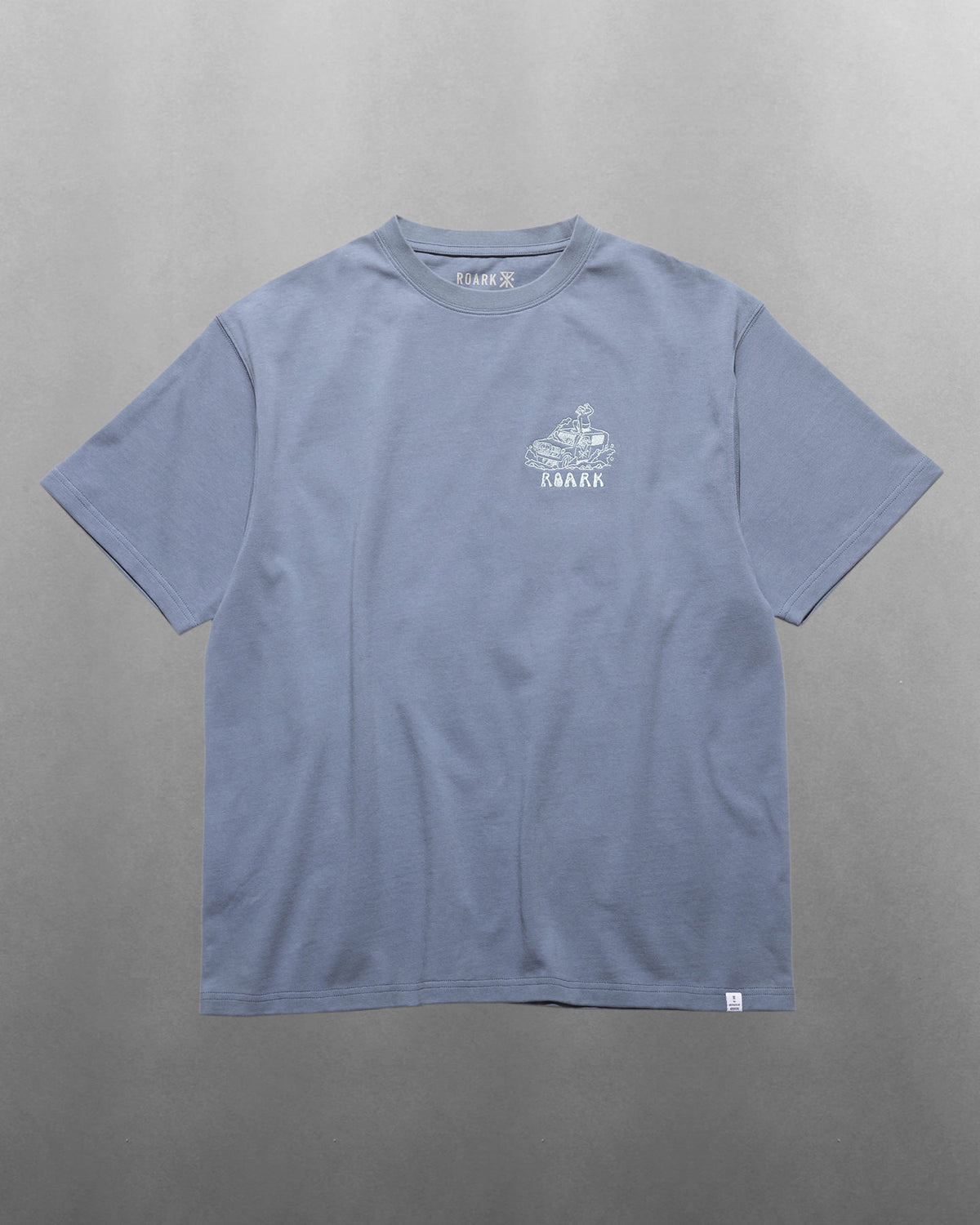 Road Trip Club 9.3oz H/W Tee