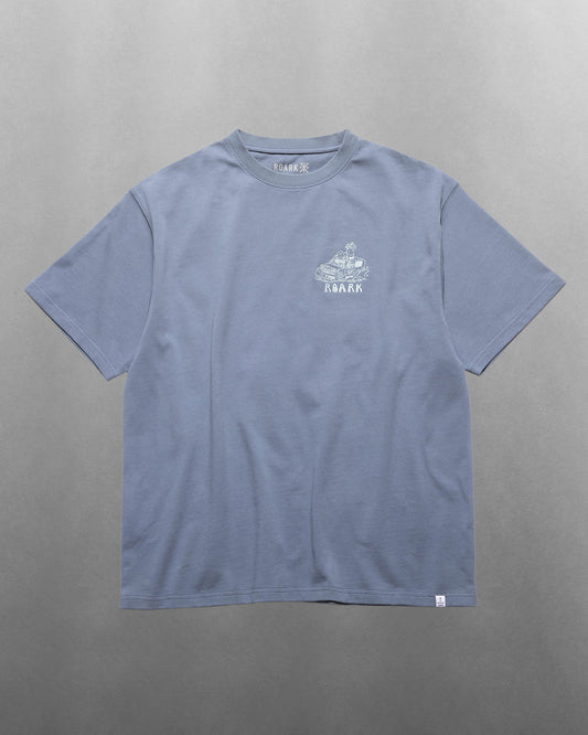 Road Trip Club 9.3oz H/W Tee