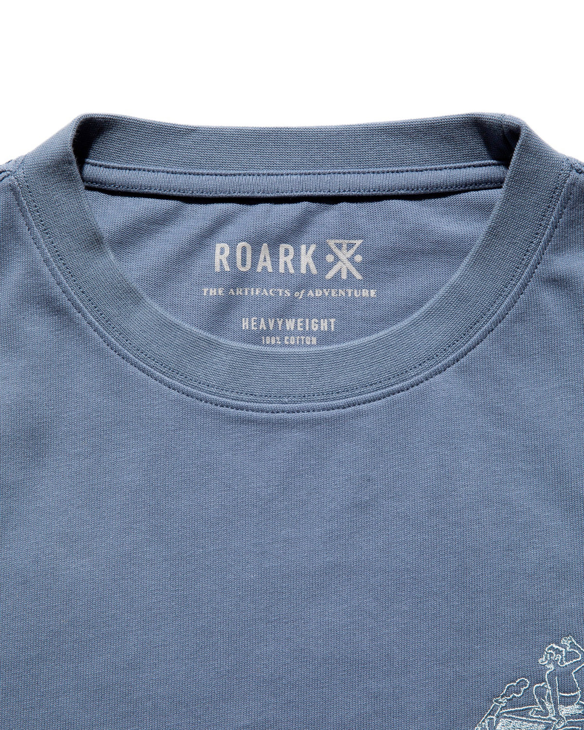 Road Trip Club 9.3oz H/W Tee