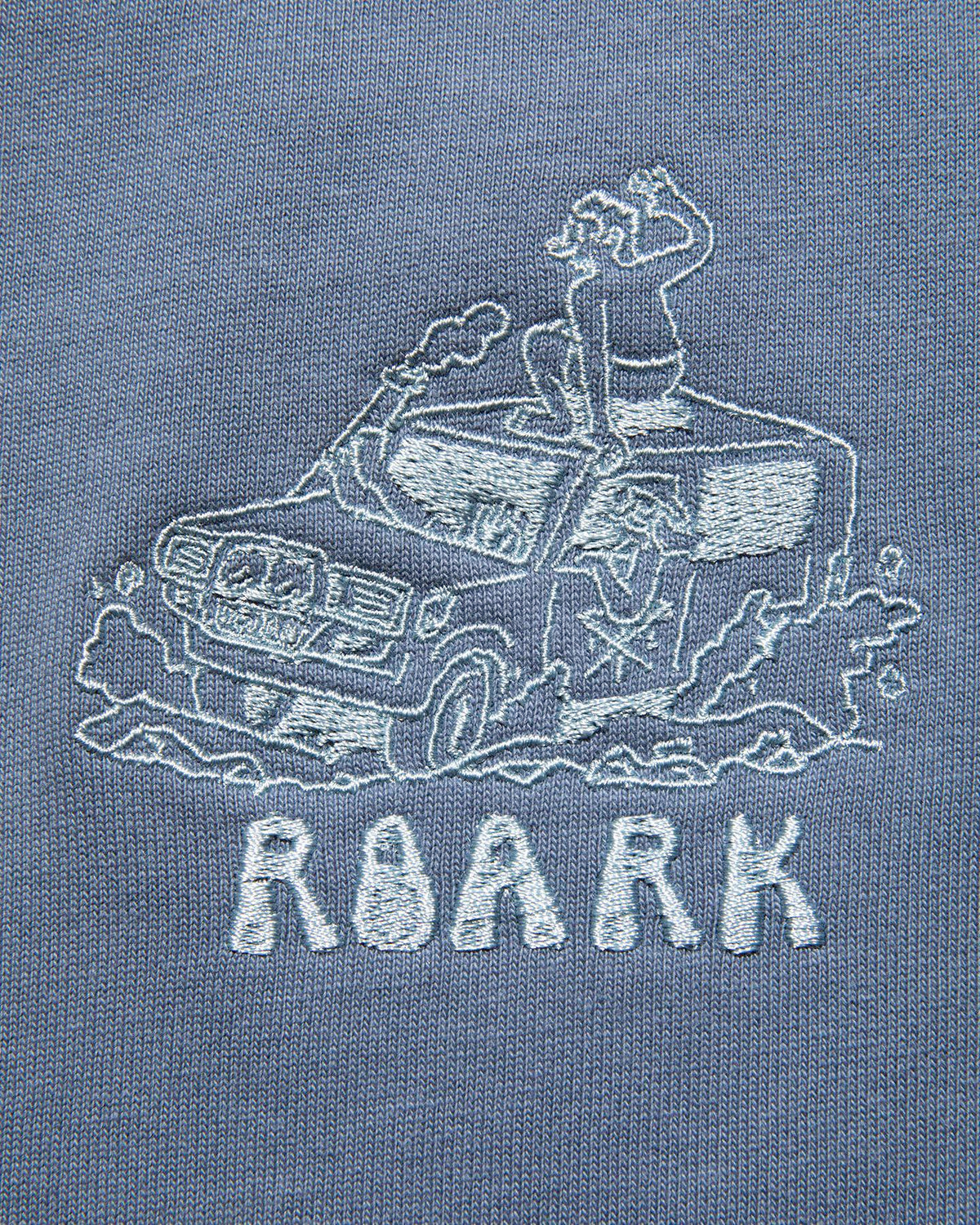 Road Trip Club 9.3oz H/W Tee
