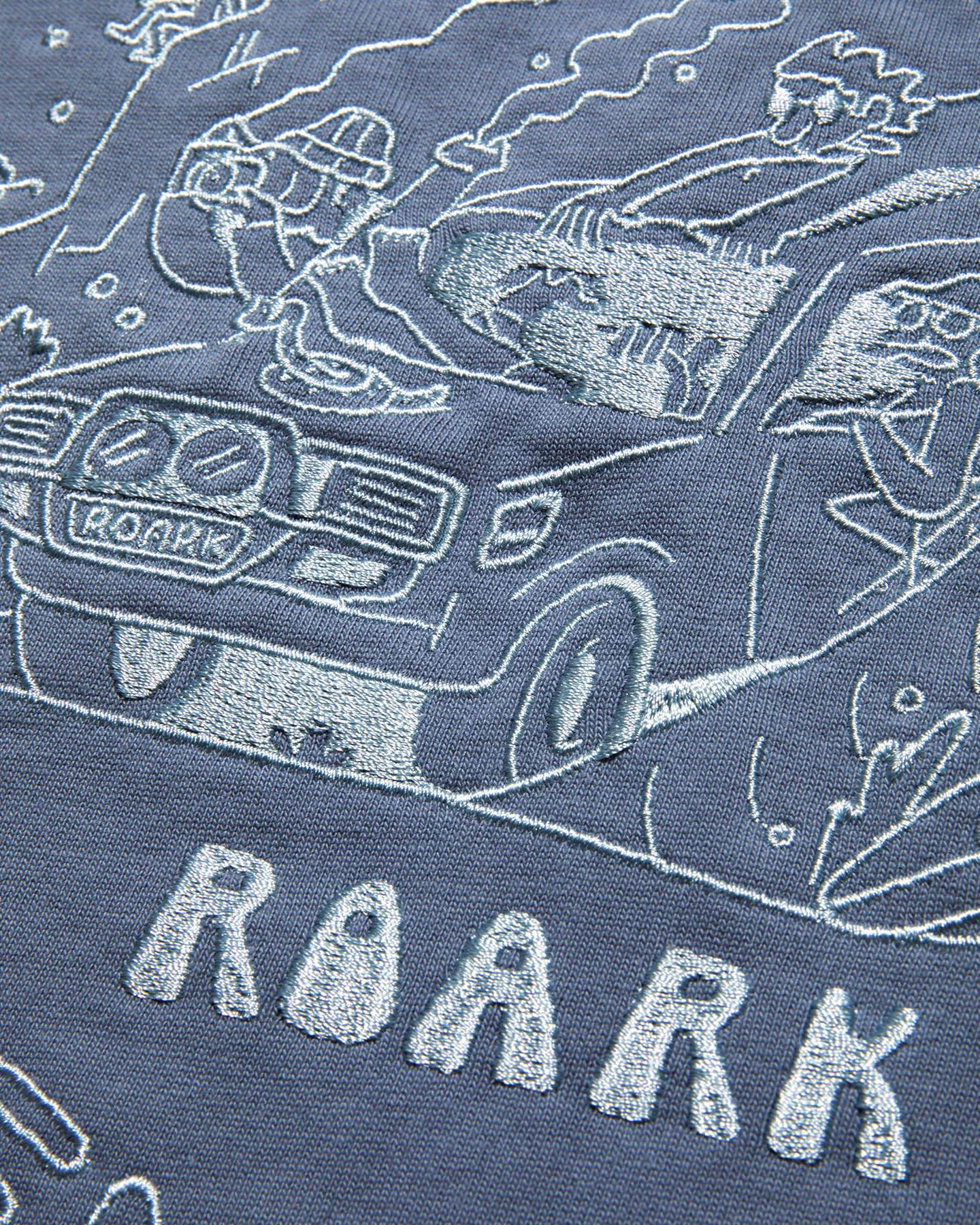 Road Trip Club 9.3oz H/W Tee