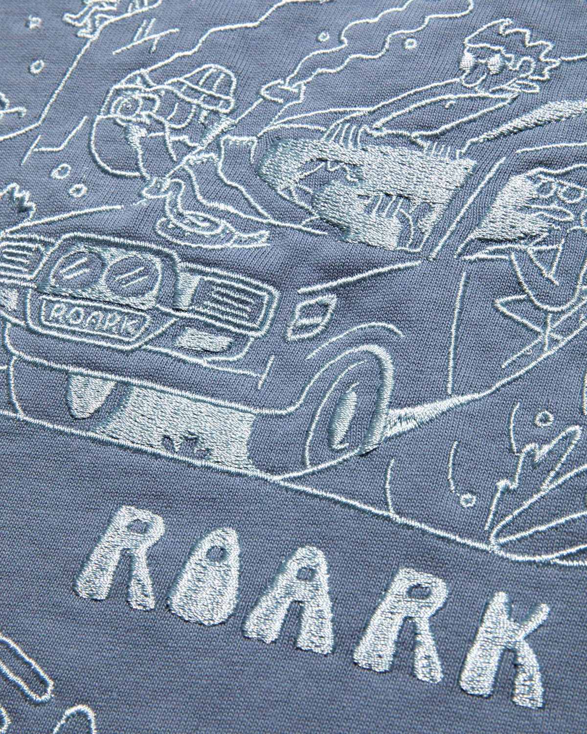 Road Trip Club 9.3oz H/W Tee