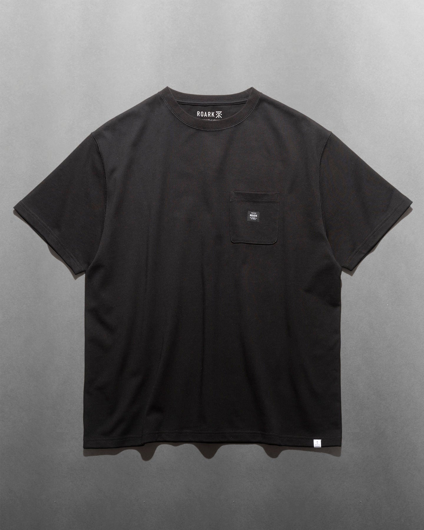 Label Pocket 14oz H/W Tee
