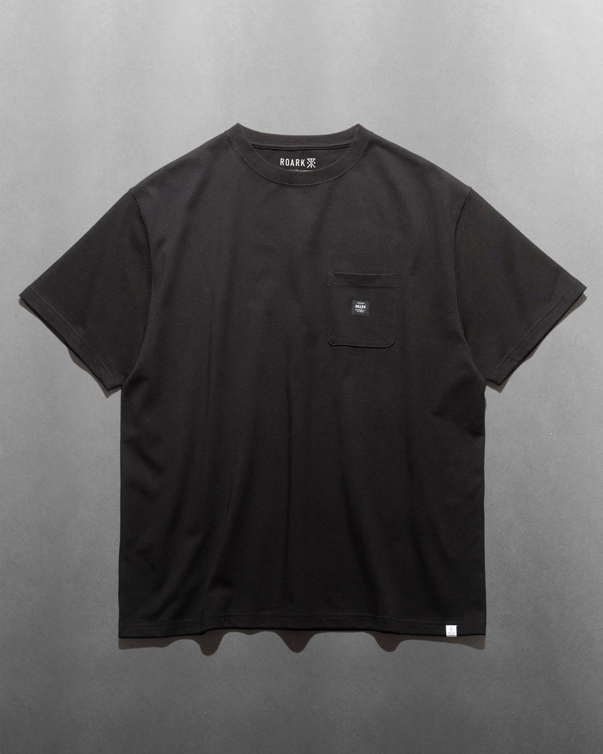 Label Pocket 14oz H/W Tee