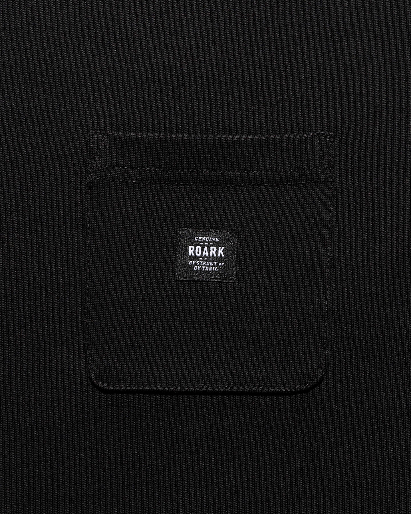 Label Pocket 14oz H/W Tee