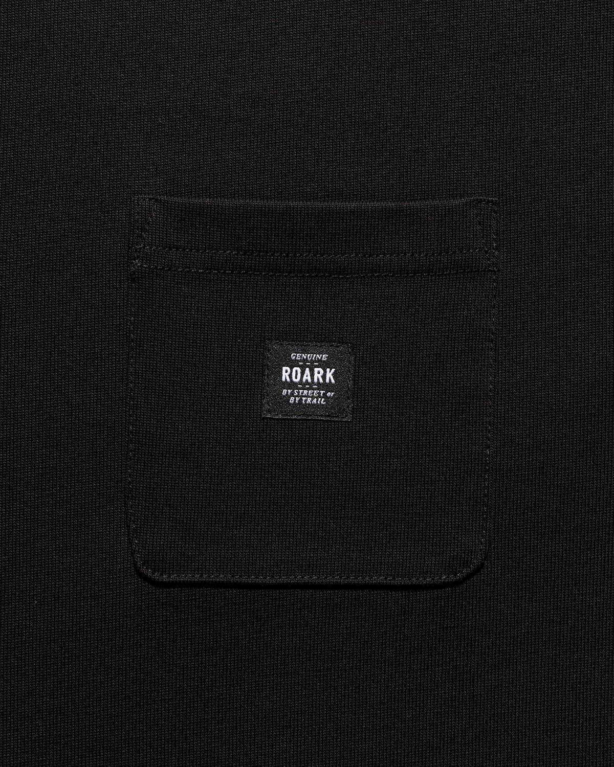 Label Pocket 14oz H/W Tee