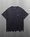 Label Pocket 14oz H/W Tee