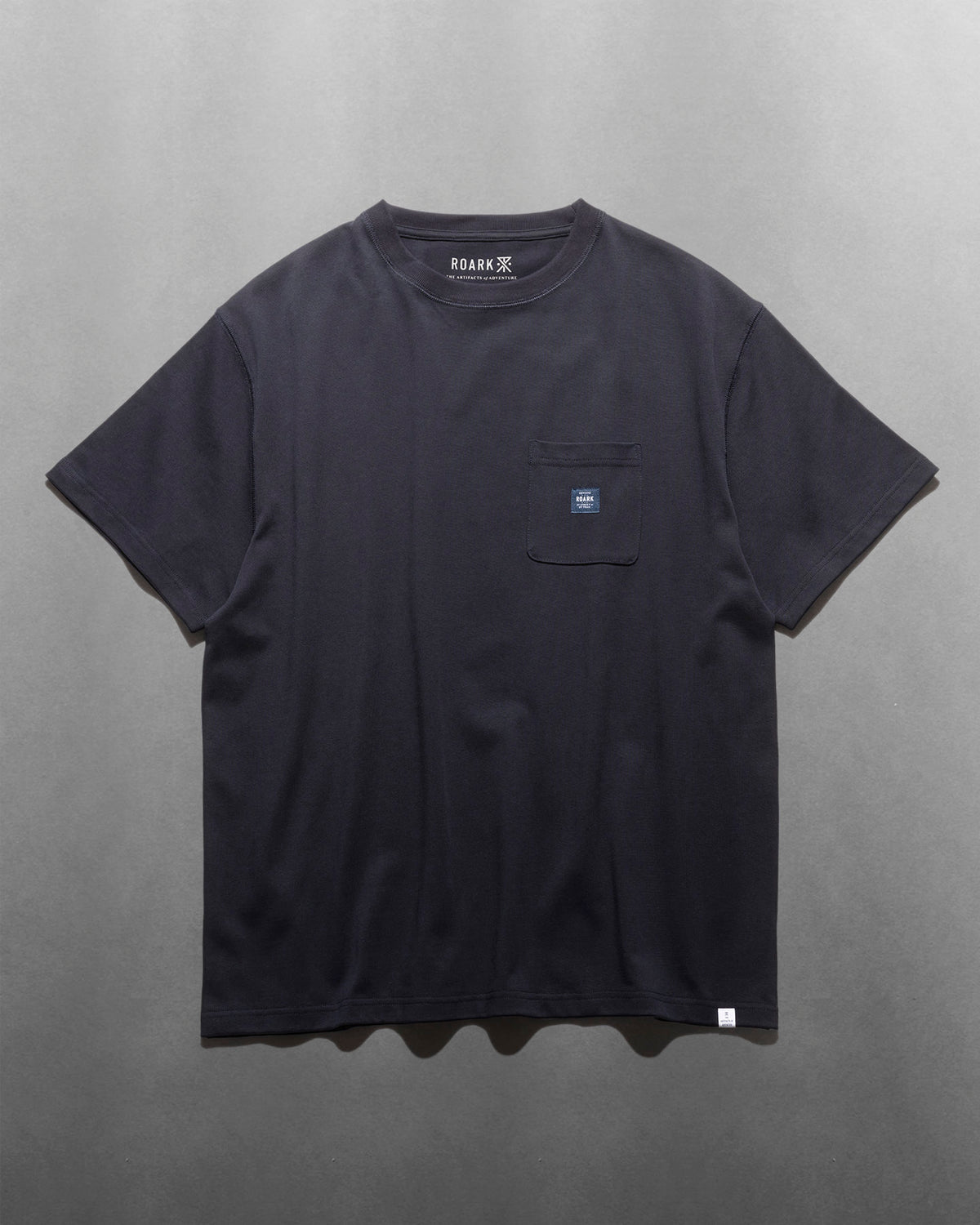 Label Pocket 14oz H/W Tee