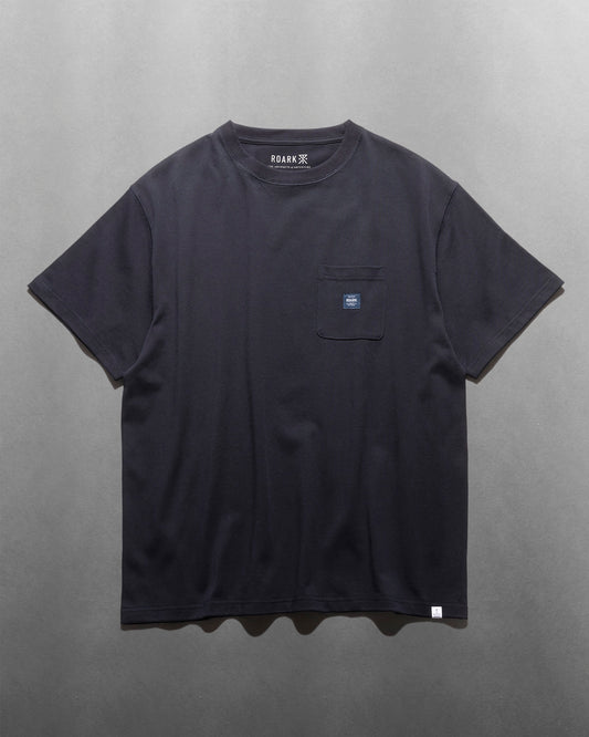 Label Pocket 14oz H/W Tee