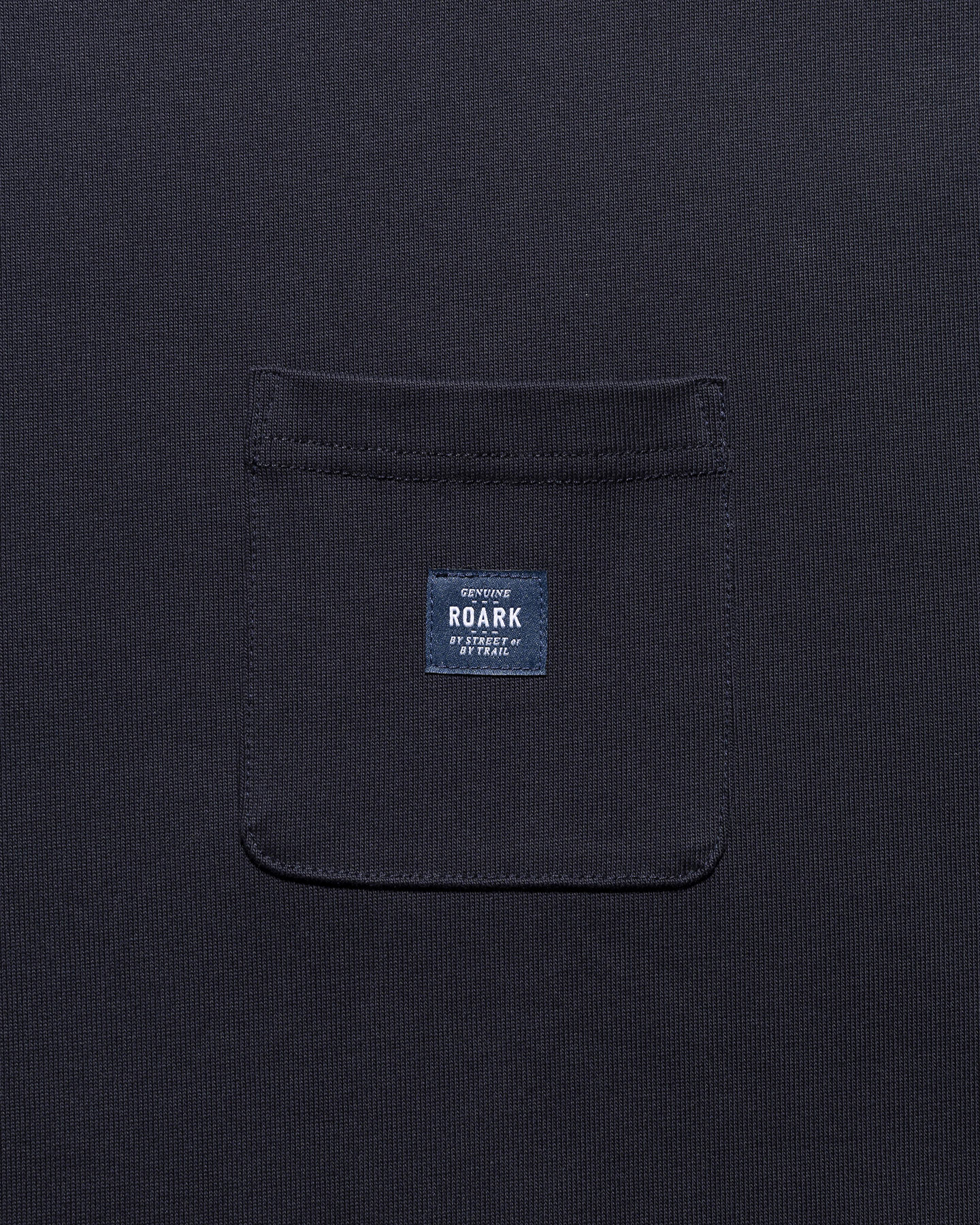 Label Pocket 14oz H/W Tee