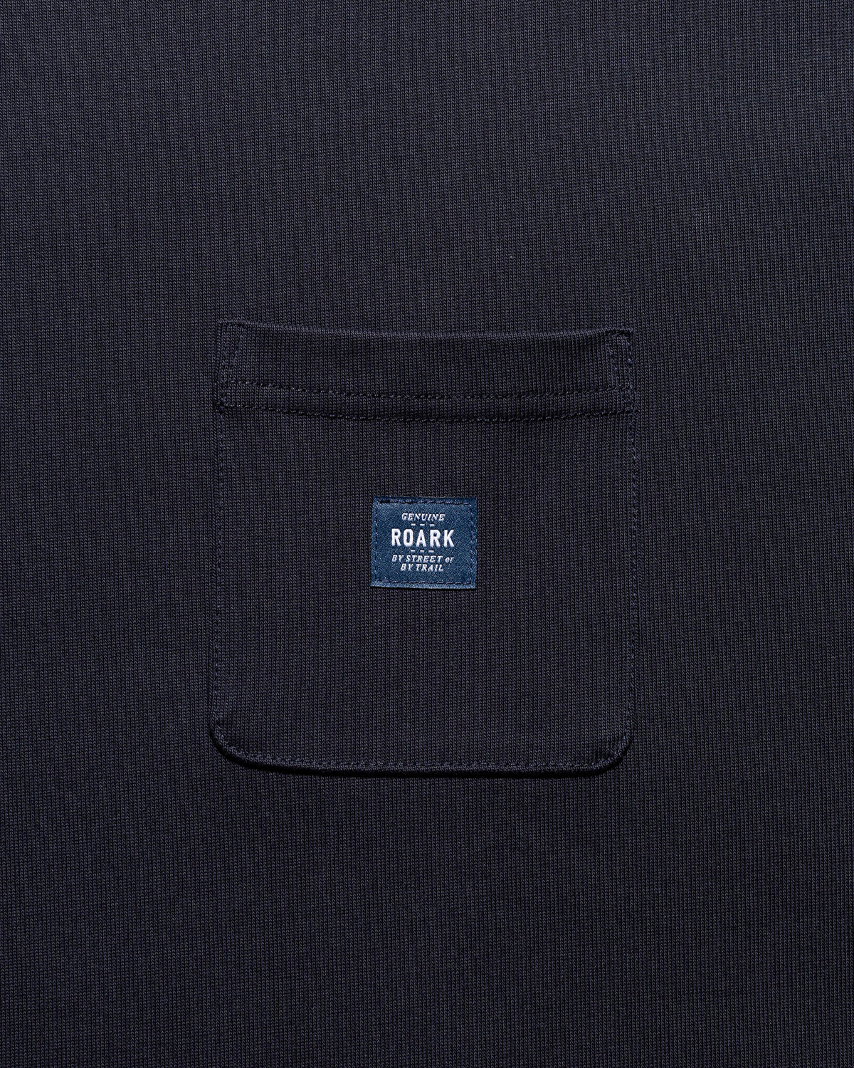 Label Pocket 14oz H/W Tee