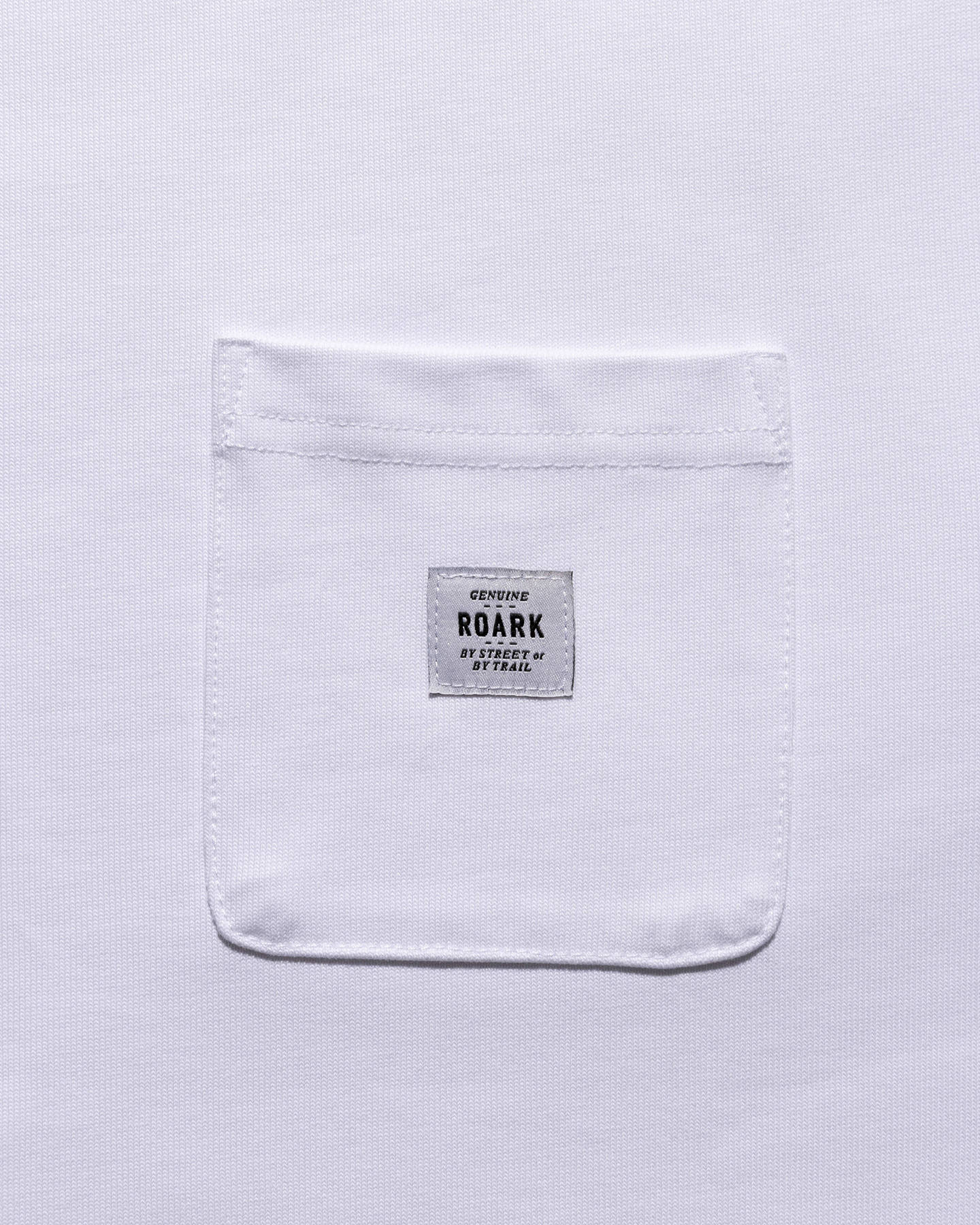 Label Pocket 14oz H/W Tee