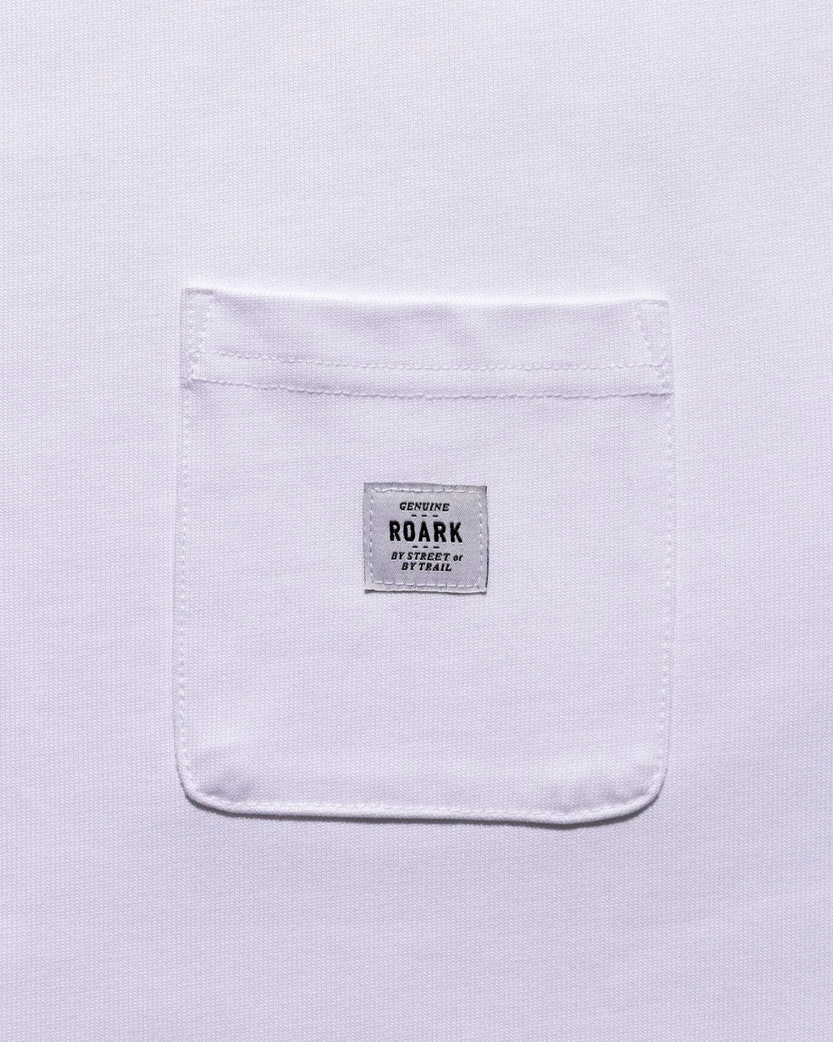 Label Pocket 14oz H/W Tee