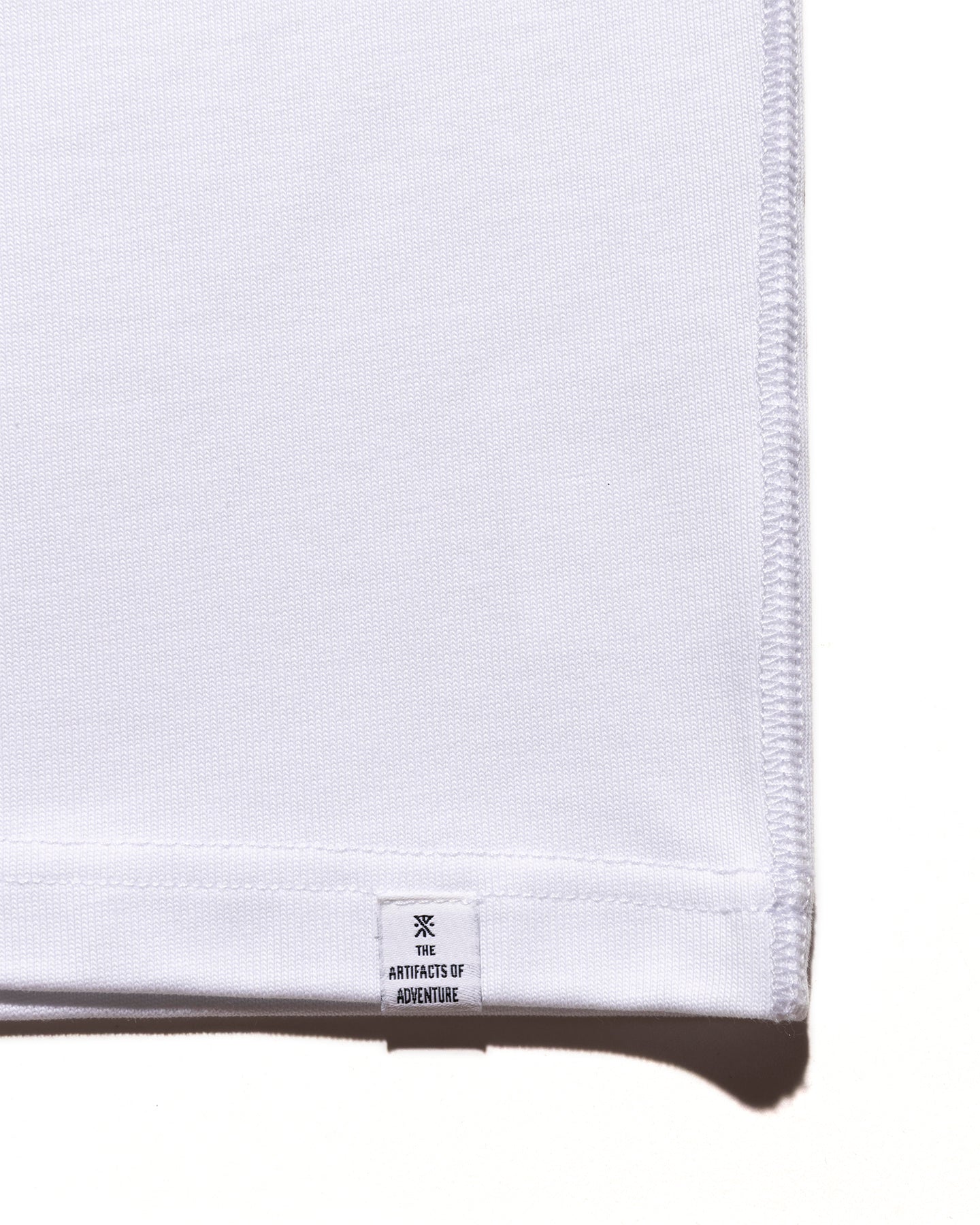 Label Pocket 14oz H/W Tee