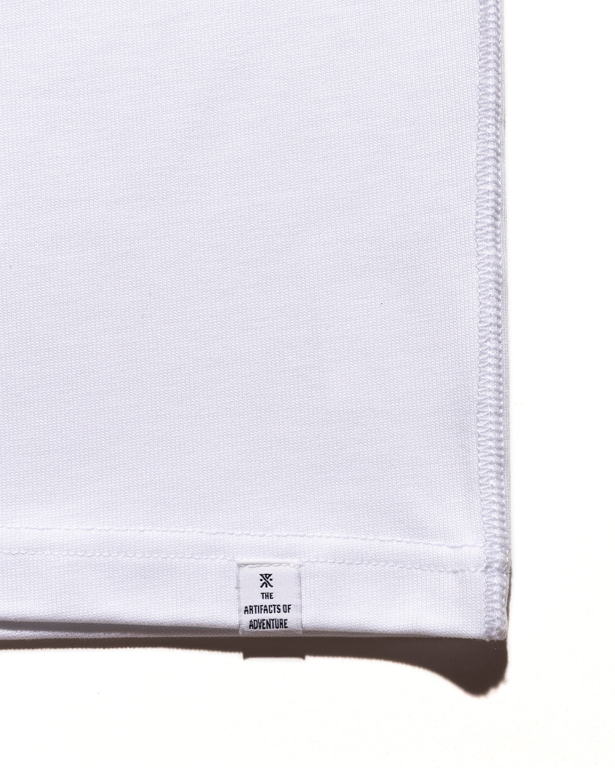 Label Pocket 14oz H/W Tee