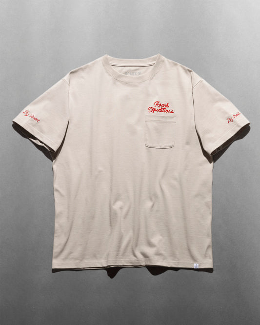 Expeditions 14oz H/W Tee