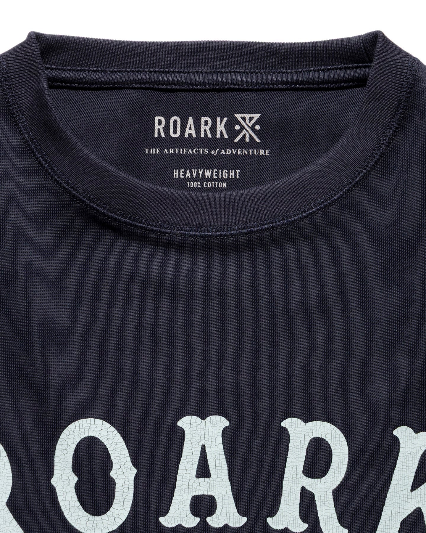 Medieval Logo 14oz H/W Tee