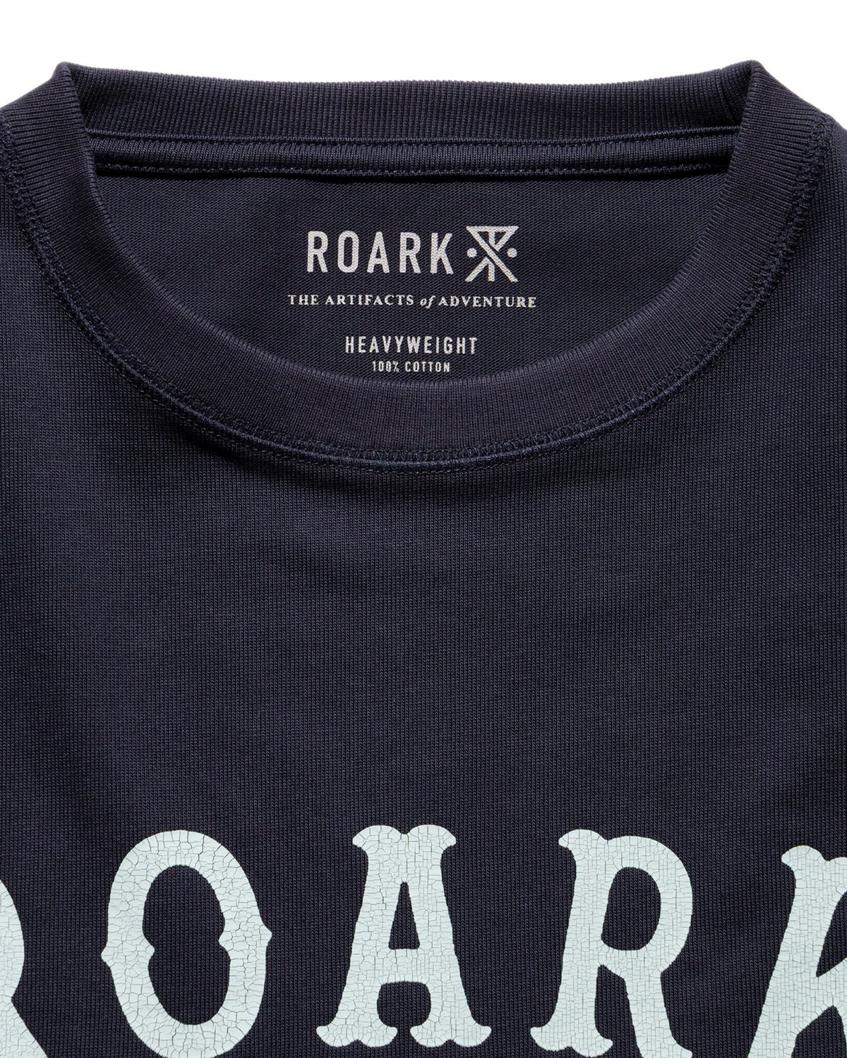 Medieval Logo 14oz H/W Tee