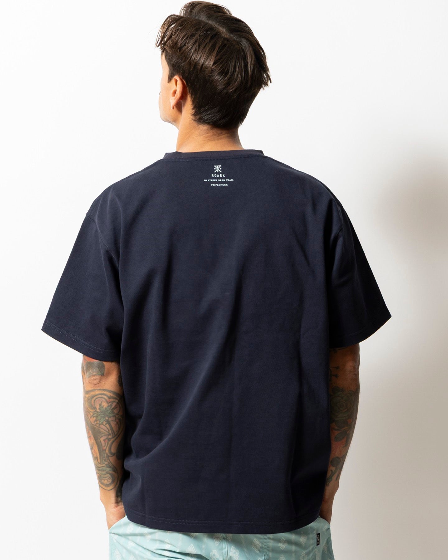 Medieval Logo 14oz H/W Tee