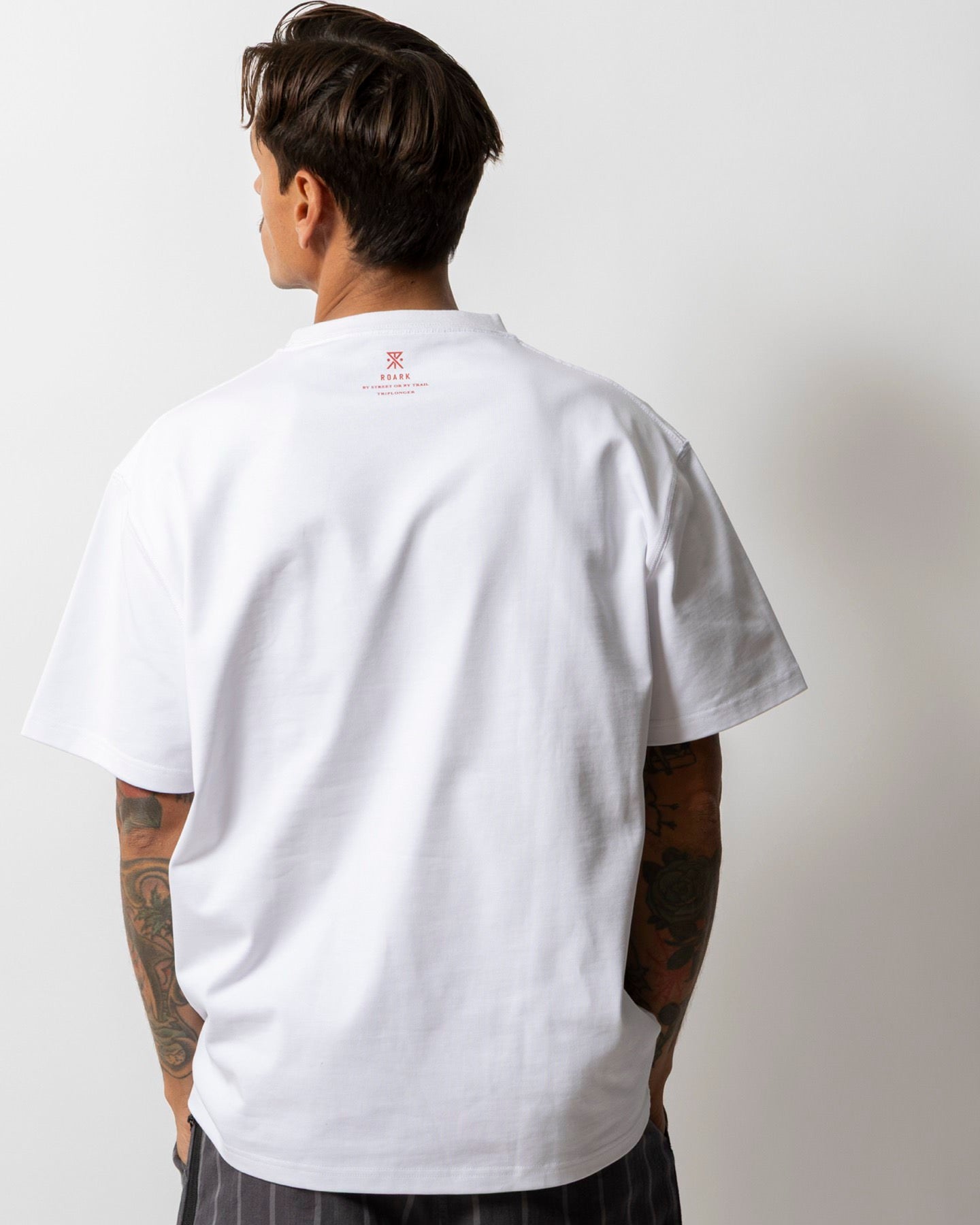 Medieval Logo 14oz H/W Tee