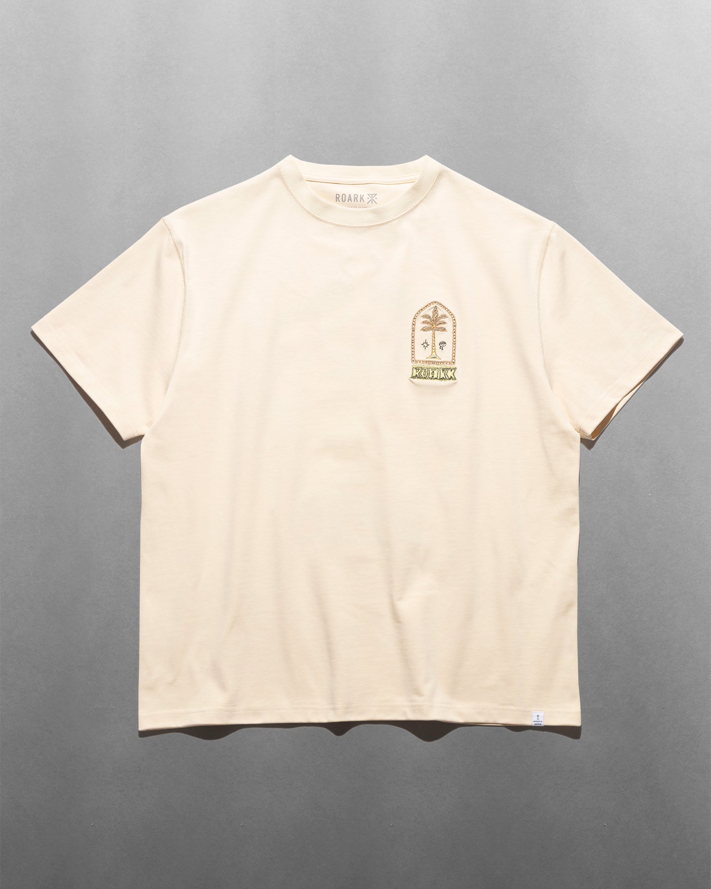 Augs Palm 14oz H/W Tee