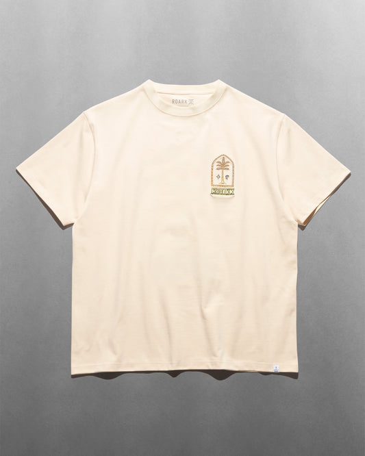 Augs Palm 14oz H/W Tee