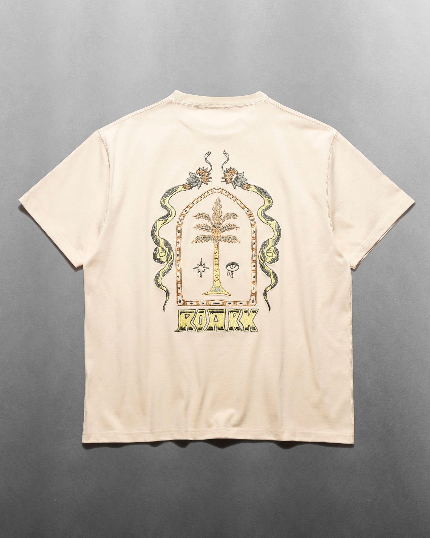 Augs Palm 14oz H/W Tee