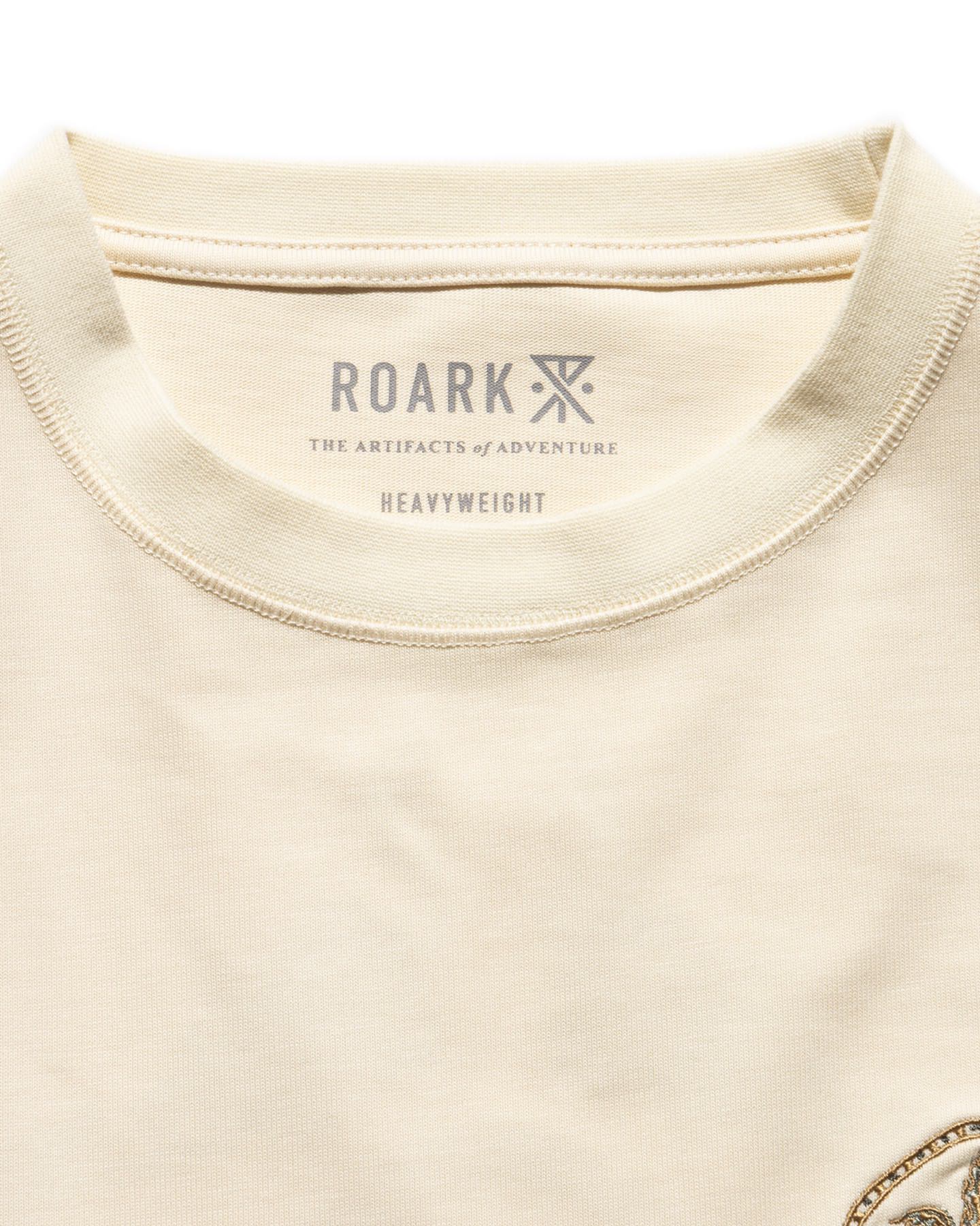 Augs Palm 14oz H/W Tee