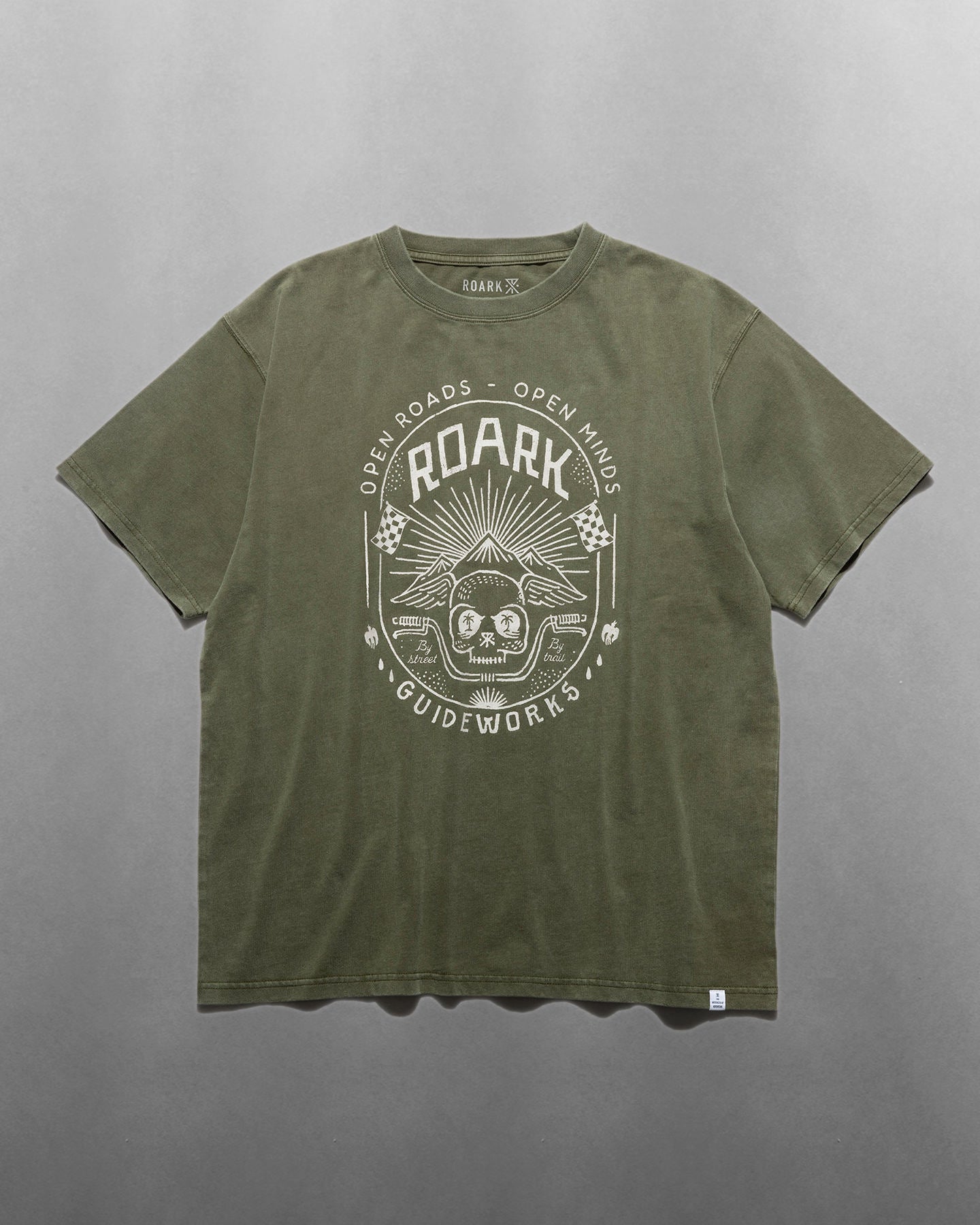 Guideworks S/S Tee