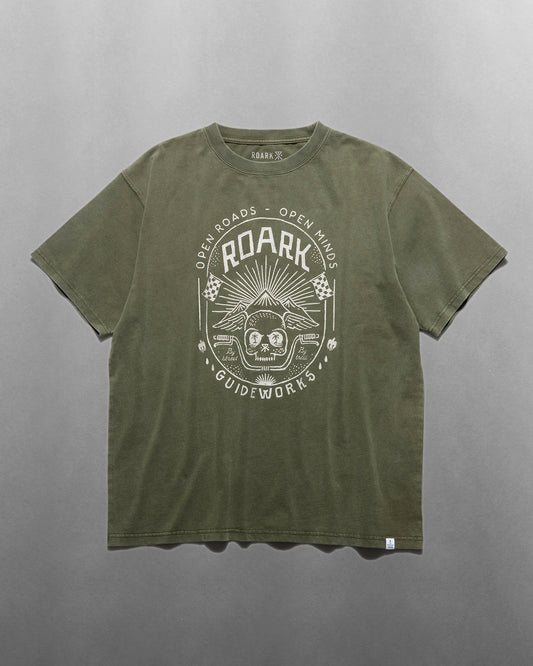 Guideworks S/S Tee