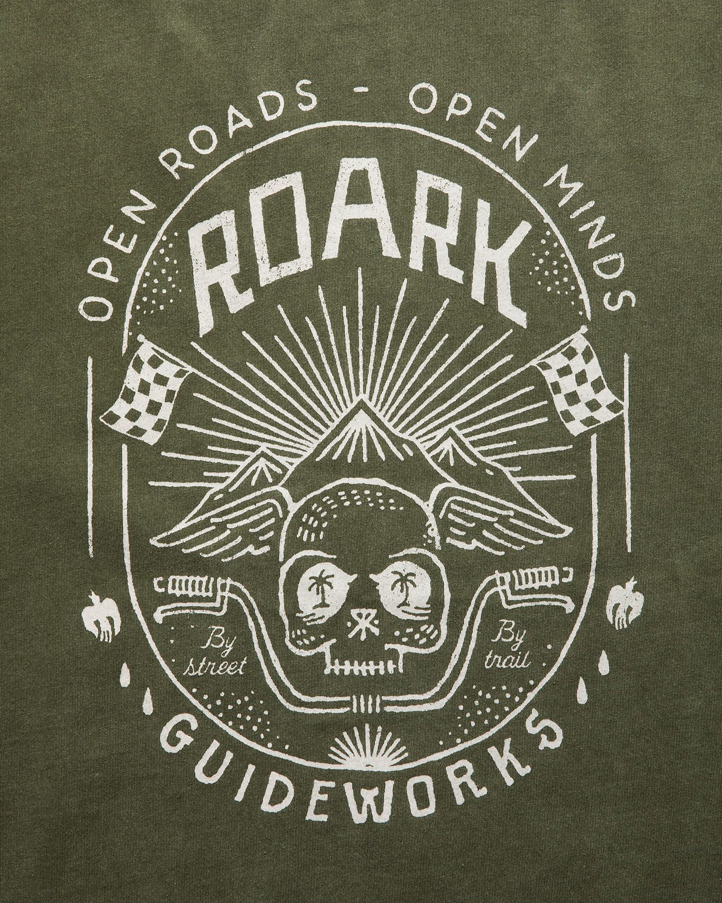 Guideworks S/S Tee