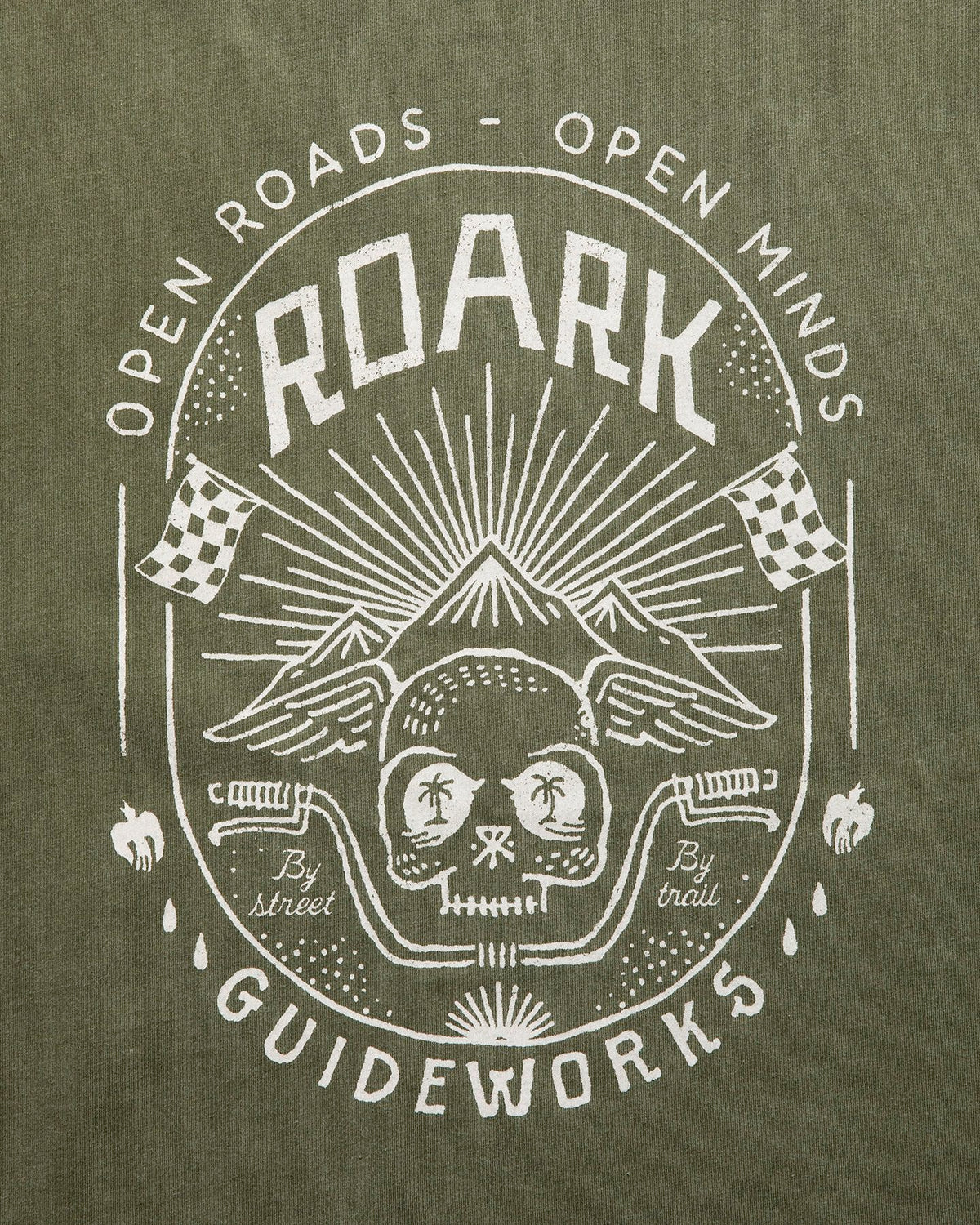 Guideworks S/S Tee