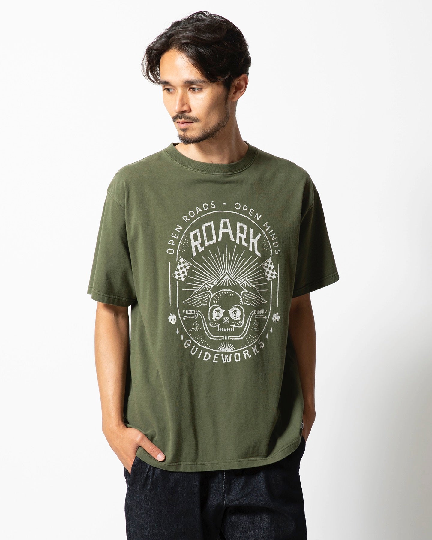 Guideworks S/S Tee