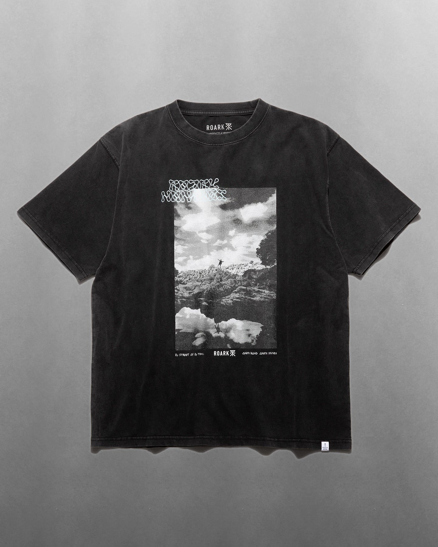 Nomads S/S Photo Tee