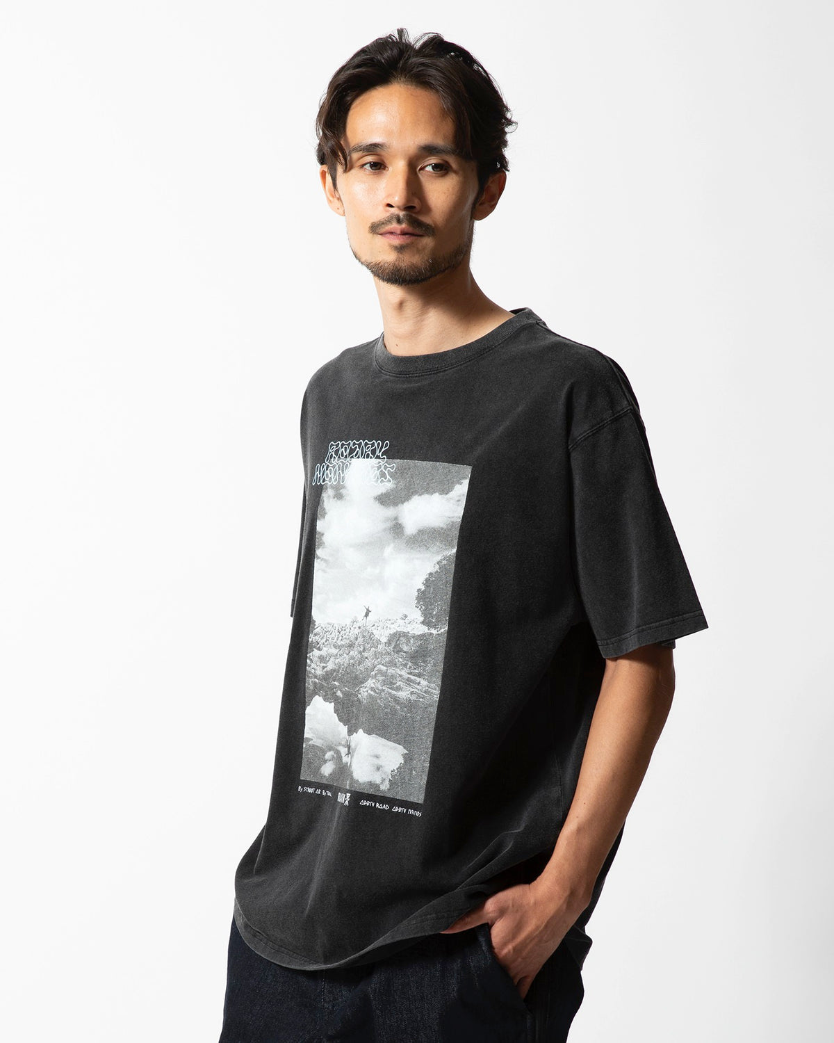 Nomads S/S Photo Tee
