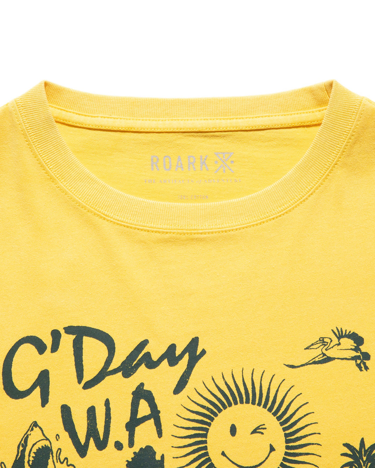G'day W.A. S/S Tee