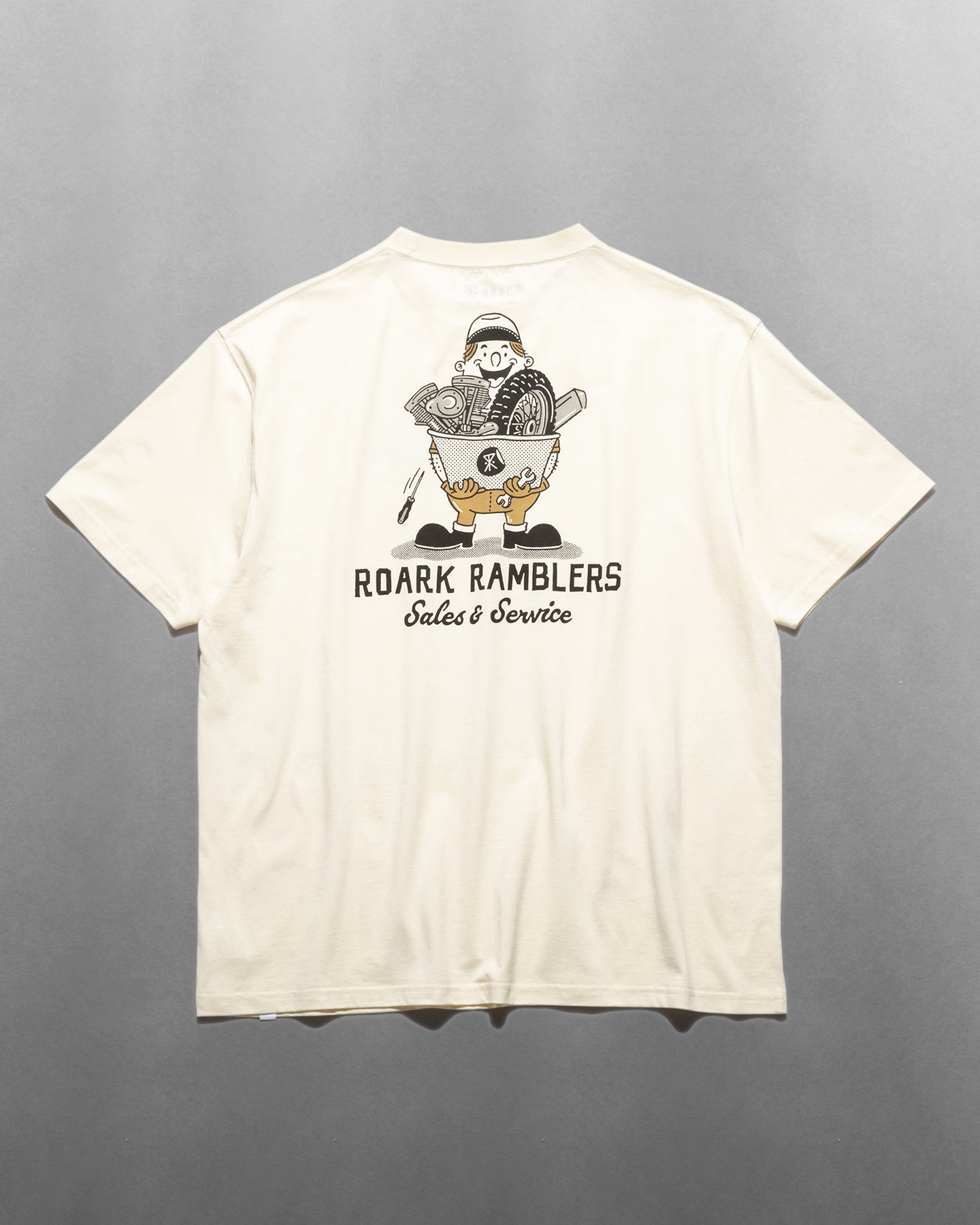 Ramblers S/S Tee