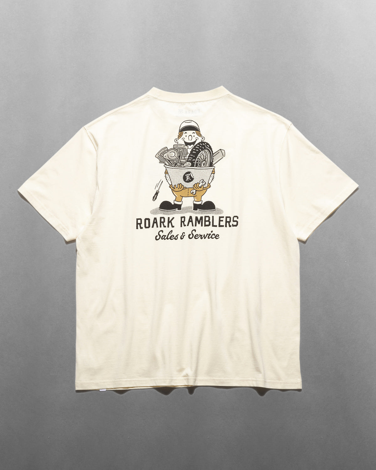 Ramblers S/S Tee
