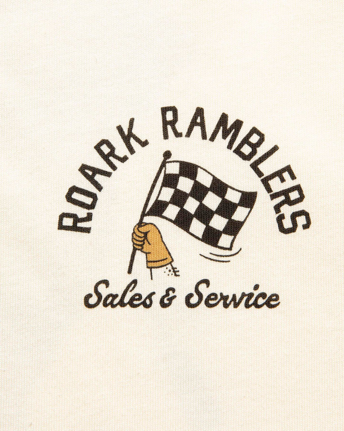 Ramblers S/S Tee