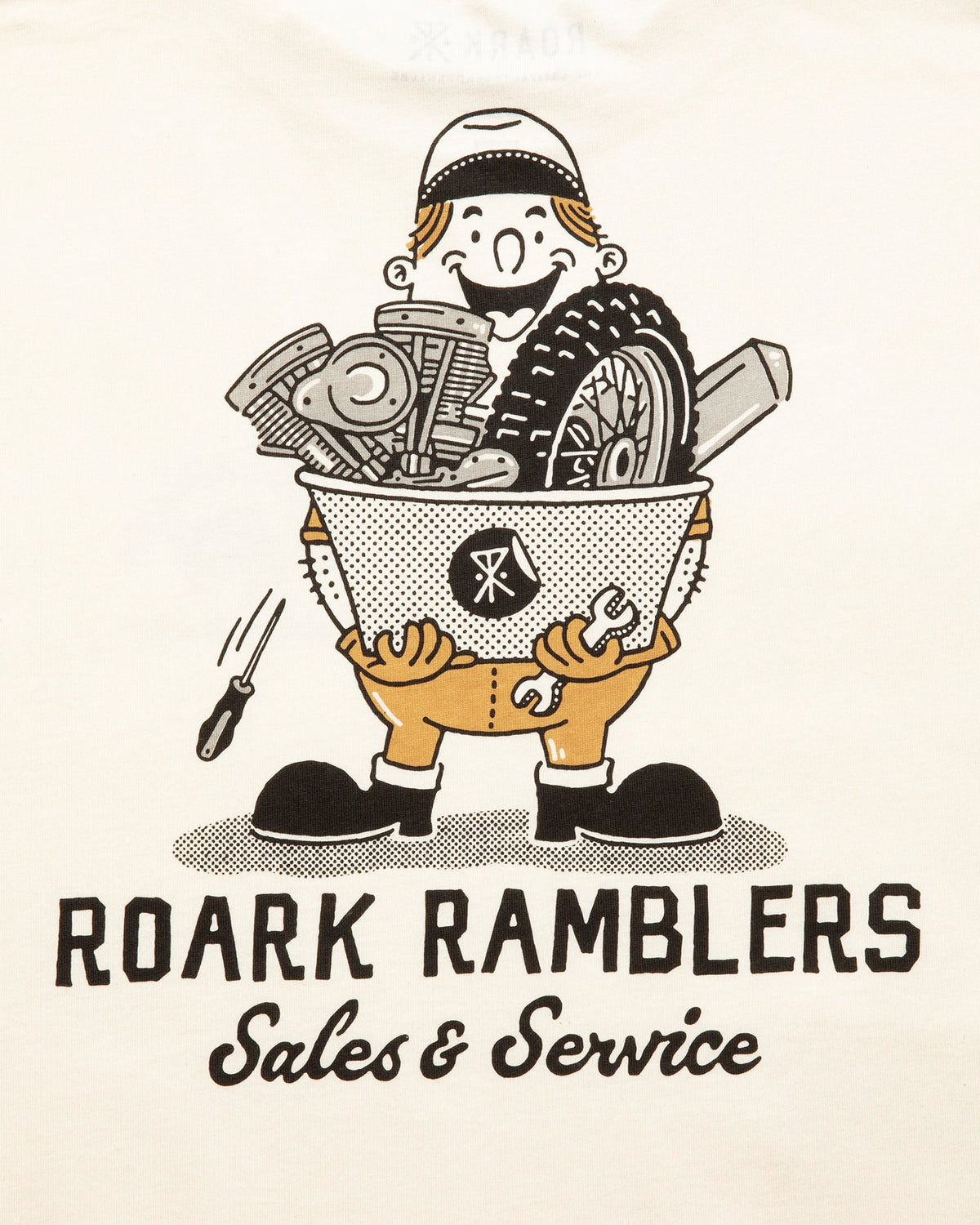 Ramblers S/S Tee
