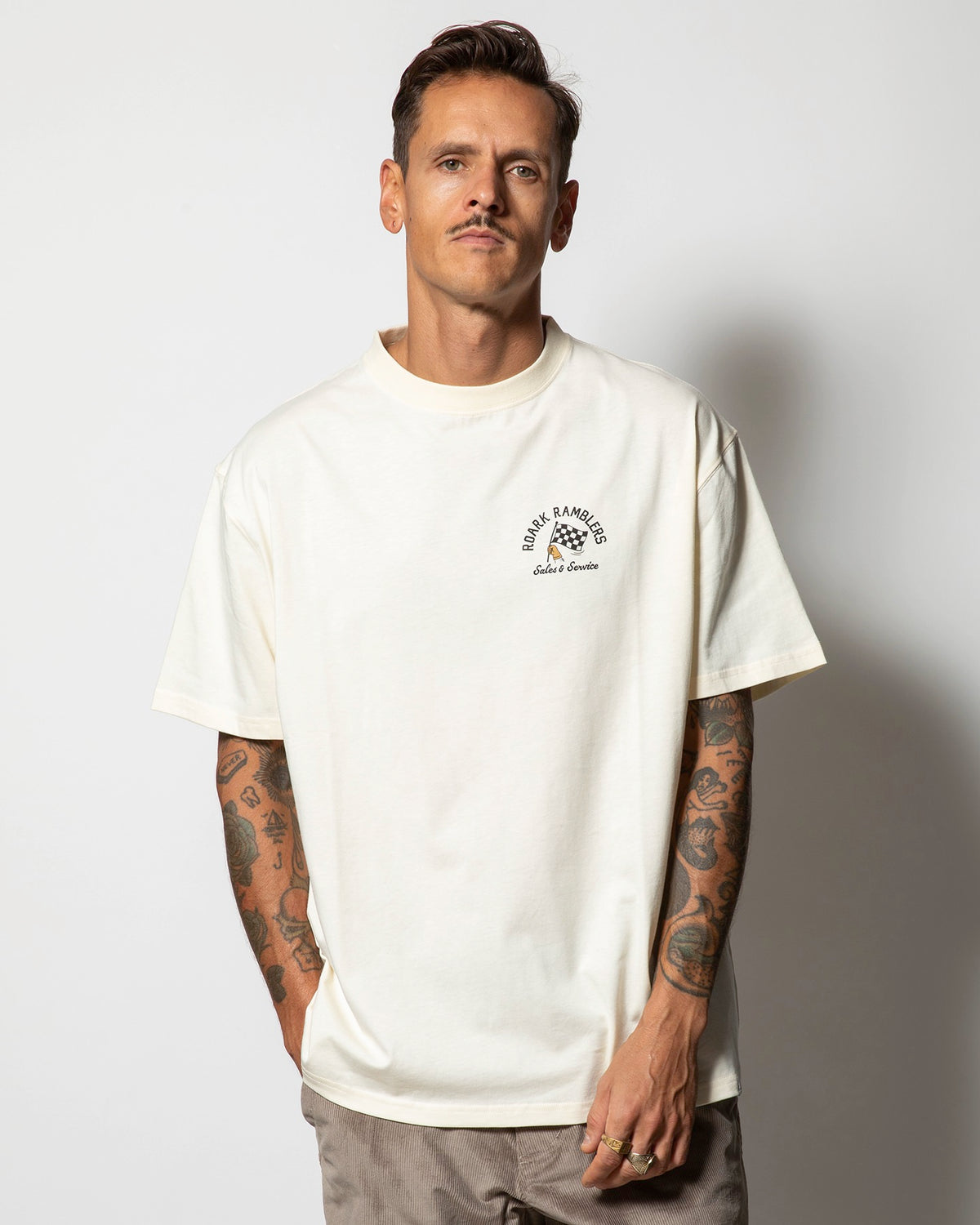 Ramblers S/S Tee