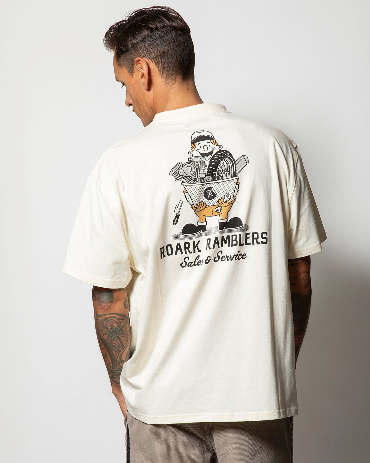 Ramblers S/S Tee