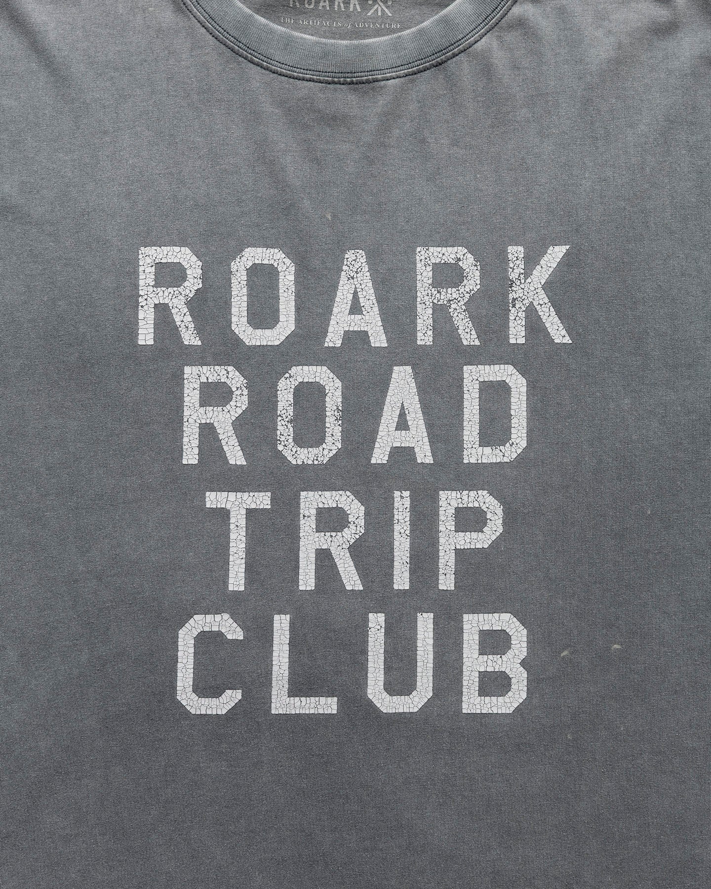 Road Trip Well Worn Tee